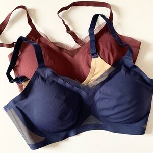 TWO Honeylove Cross Over Bra